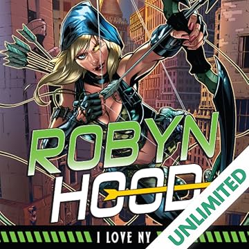 Robyn Hood: I Love NY